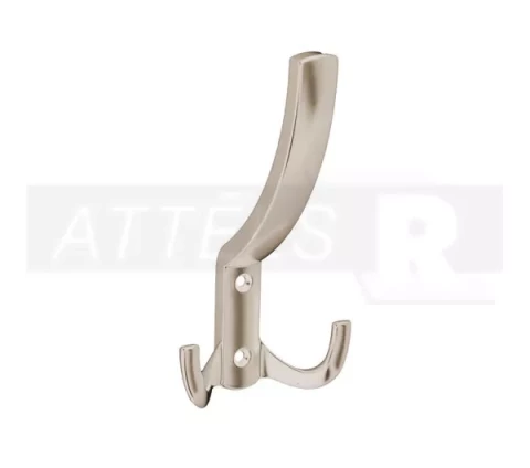 Pakaramais matēts  niķelēts