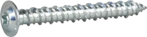 Skrūve betonam 7.5X65 WAF Zn-100gab/iep., 105285