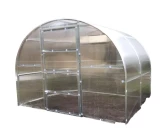 Siltumnīca BALTIC LT 3x2m ar 4mm polikarbonāta pārklājumu