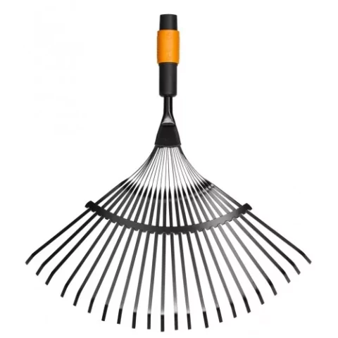 Fiskars "QuikFit" grābeklis lapu, metāla 135201/ 1000644