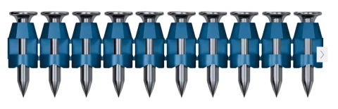 BOSCH Concrete nails NB-19 19mm GNB 18V-38, 1600A02F4L
