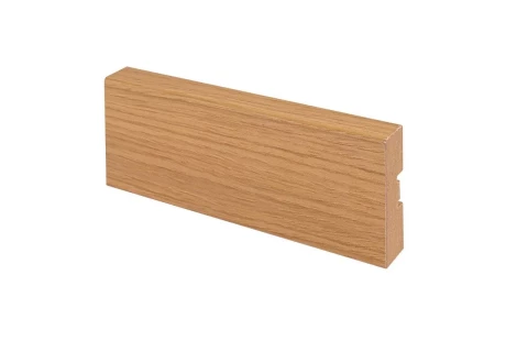 APLODA MDF OPUS 16X58X5500MM AĻASKA OZOLS