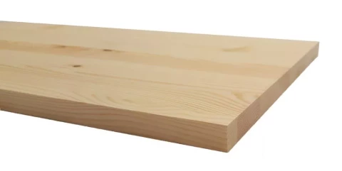 Līmēta masīvā koka plāksne  2000x300x18mm Priede Opus