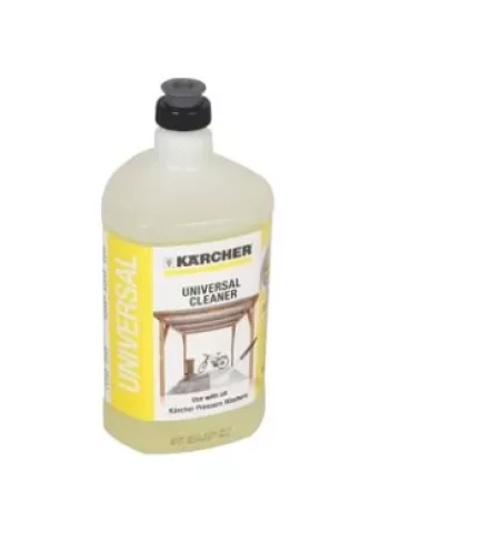 Mazgāšanas līdzeklis 1L universāls, KARCHER 6.295-753.0
