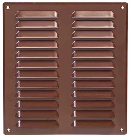 Reste metāla, 260x280mm, brūna