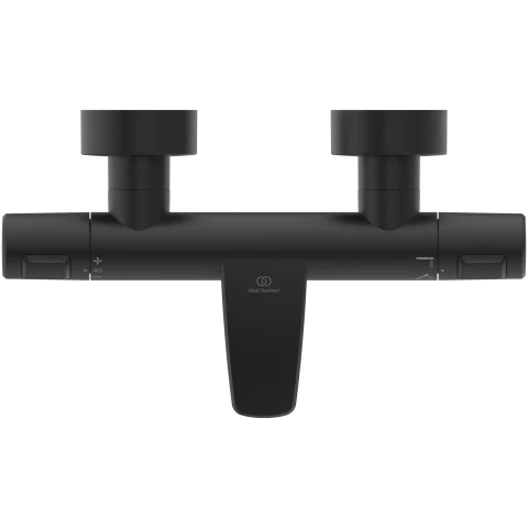 Ideal Standard Ceratherm T25 vannas termostatiskais maisītājs,melns,A7544XG