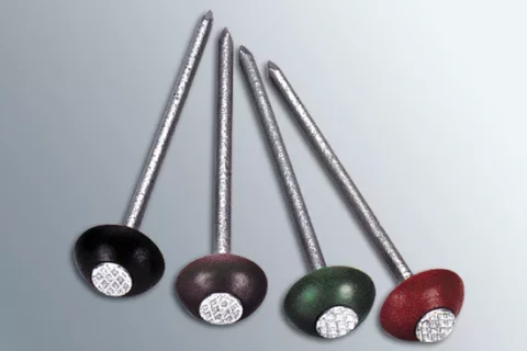 Gutta nails green 200pieces/pack