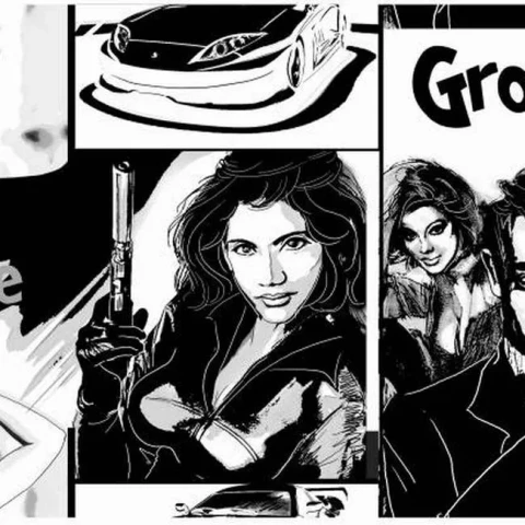 627-77 Dušas aizkari CARTON LADY 180x200cm ar 12 riņķiem