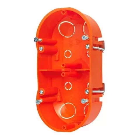 Montāžas kārba reģipsim POLIJA  2X68/45