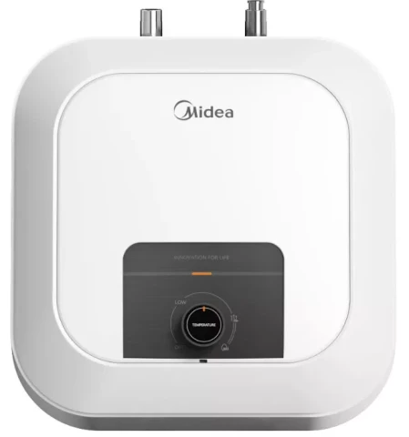 MIDEA elektriskais ūdens sildītājs Lume Xpress 10L zem izlietnes, 2kW