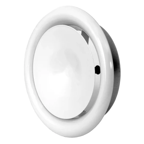 diffuser metal, supply, Ø100mm