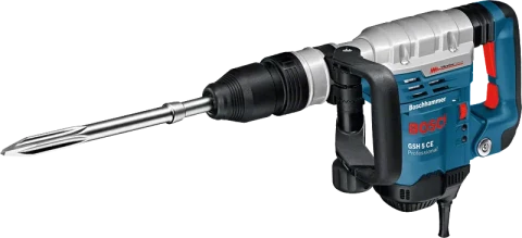 Atskaldāmais āmurs Bosch GSH 5 CE 0611321000