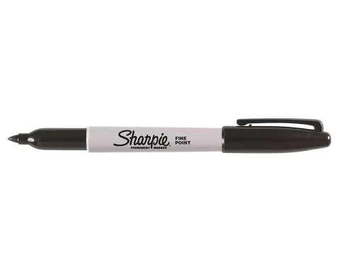 Marker Sharpie Fine black