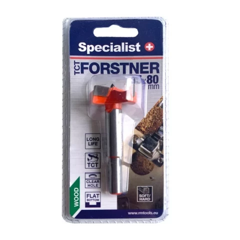 Specialist+ Forstner frēze 50x80mm