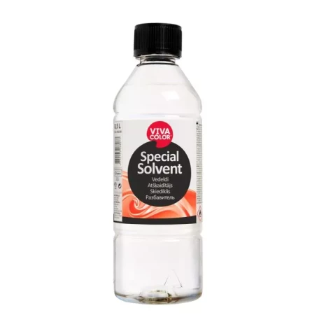 Vivacolor SPECIAL SOLVENT 0.5l  Paint Thinner