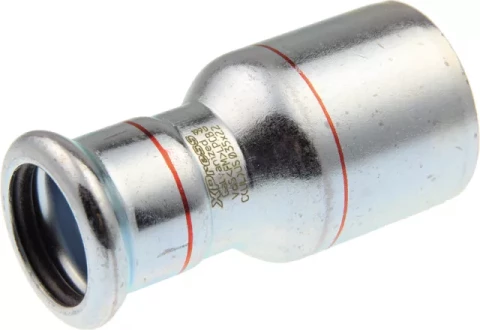 Reducer 28x22 (1 x pres) (Steel) KAN-therm