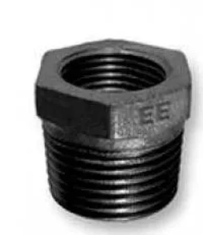 240 Čuguna uzmava-pāreja 3/4"x1/2"