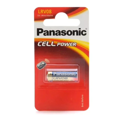 BATTERY PANASONIC CELL POWER 12V 1PCS./PACK 
