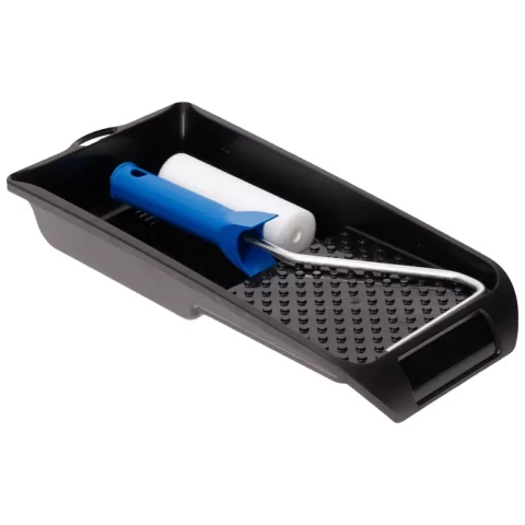 NOVIPRO Krāsošanas komplekts M vanniņa+11cm rullīts+rokturis