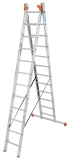 KRAUSE 3x12 8.6m Monto Tribilo telescopic ladder