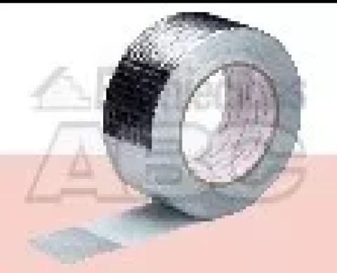 Армированная алюминиевая лента 50mm x 45m