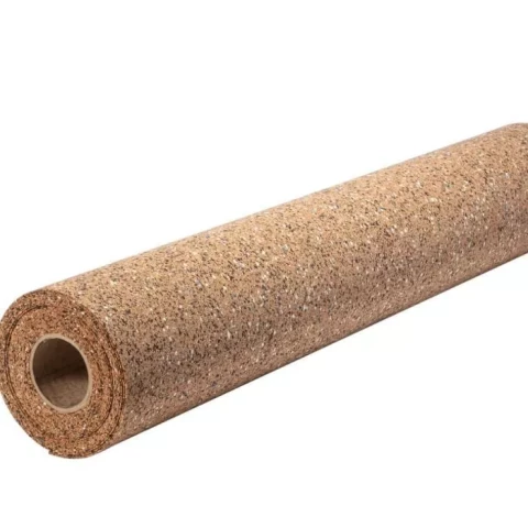 Apakšklājs korķa Fusion 10mx1mx2mm rullis (10m2) 500kPA