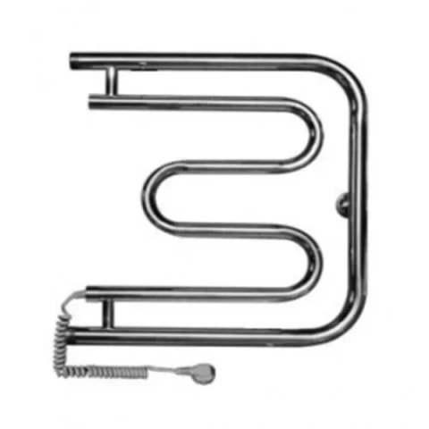 Полотенцесушитель BRAVO 50x50cm, комбинированный