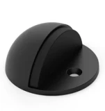 Door stop 45mm black