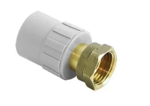 PPR Винт с гайкой DN20 x 1/2 "