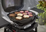 Gāzes grils Weber Q1200N melns 1501071