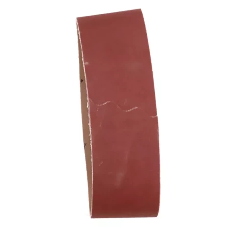 Slīplenta Novipro 75x533mm  A80 3gab/iepak.