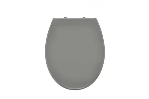 Ridder toilet lid Miami with SC, grey 02101107