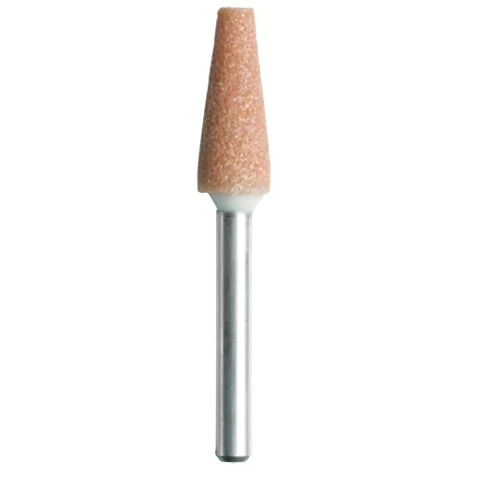 Dremel 953 Aluminium Oxide Grinding Stone 6,4mm 3pcs.