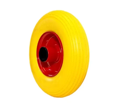 Ritenis PU 8" 200X50mm pilngumijas