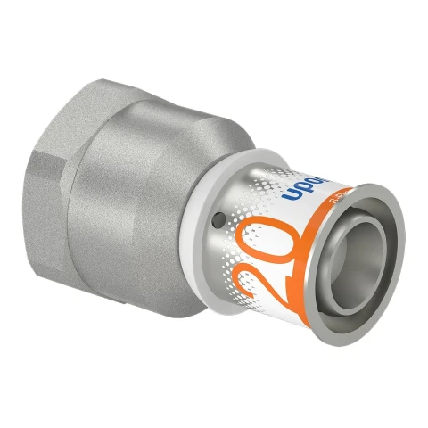 1070517 Uponor press coupling 20-3/4" female thread