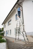 KRAUSE 3x12 8.6m Monto Tribilo telescopic ladder