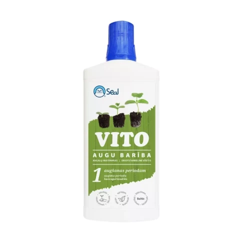 VITO augu barība 1 - augšanas periodam 500ML
