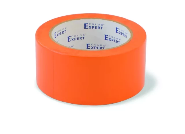 PVCtape FL Th.0,12mm col.OG RB T40 UV-14 50mm x 33m