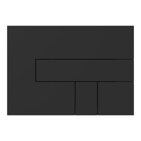 Taustiņš SANIT Los 733 melns