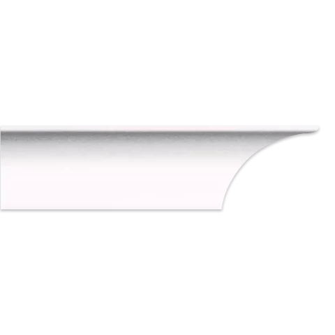 Putuplasta griestu līstes A-10  70x70mm 2m (45gab/iepak)