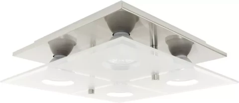 Griestu lampa EGLO Cabo LED 4x5W 4x400lm GU10 SD 75341