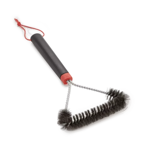 Weber three-sided cleaning brush 30cm, 6277