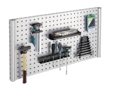 Wolfcraft skrūvgriežu turētājs Lockwand WSS 6801000