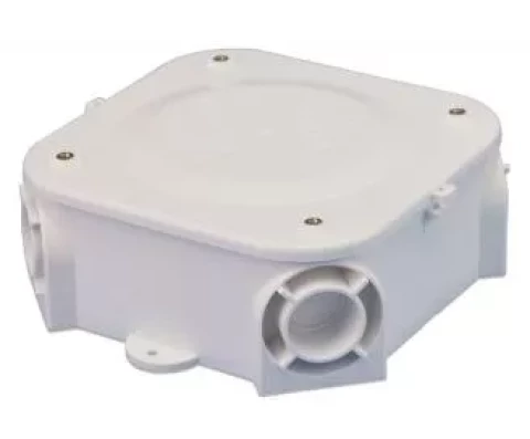 Nozarkarba V/A IP20 POI-28 145x145x56mm balta