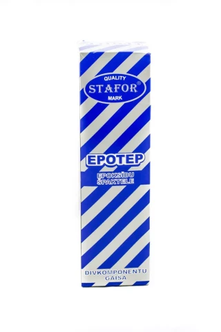 Stafor EPOTEP epoksīdu špaktele 150g