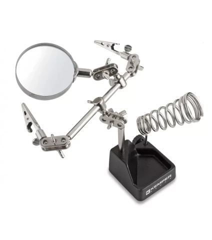 STAND FOR SOLDERING IRON - Kemper