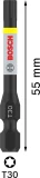 Uzgalis PRO Torx Impact T30 55mm 2 gab/iep BOSCH 2608522532