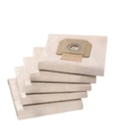 Putekļu sūcēja maisi NT 65/2, papīra, 5 gab, KARCHER 6.904-285.0