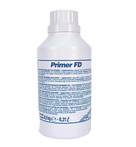 Mapei PRIMER FD 0.2kg Adhesion promoter for siliconic sealants