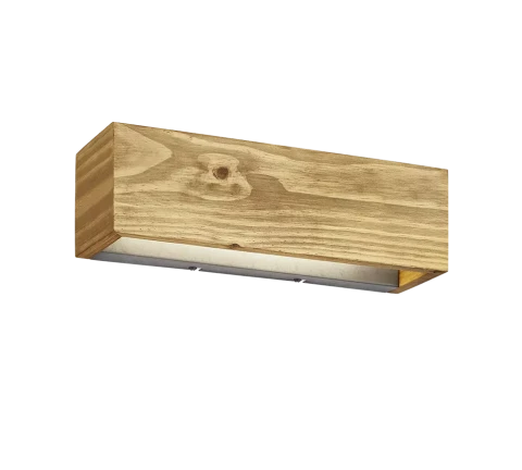 Wall Light TRIO Brad 1XLED SMD 13.5W 1800Lm 3000K wood 223790130
